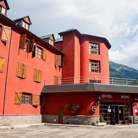 Hotel Hipic Vielha Luaran gambar