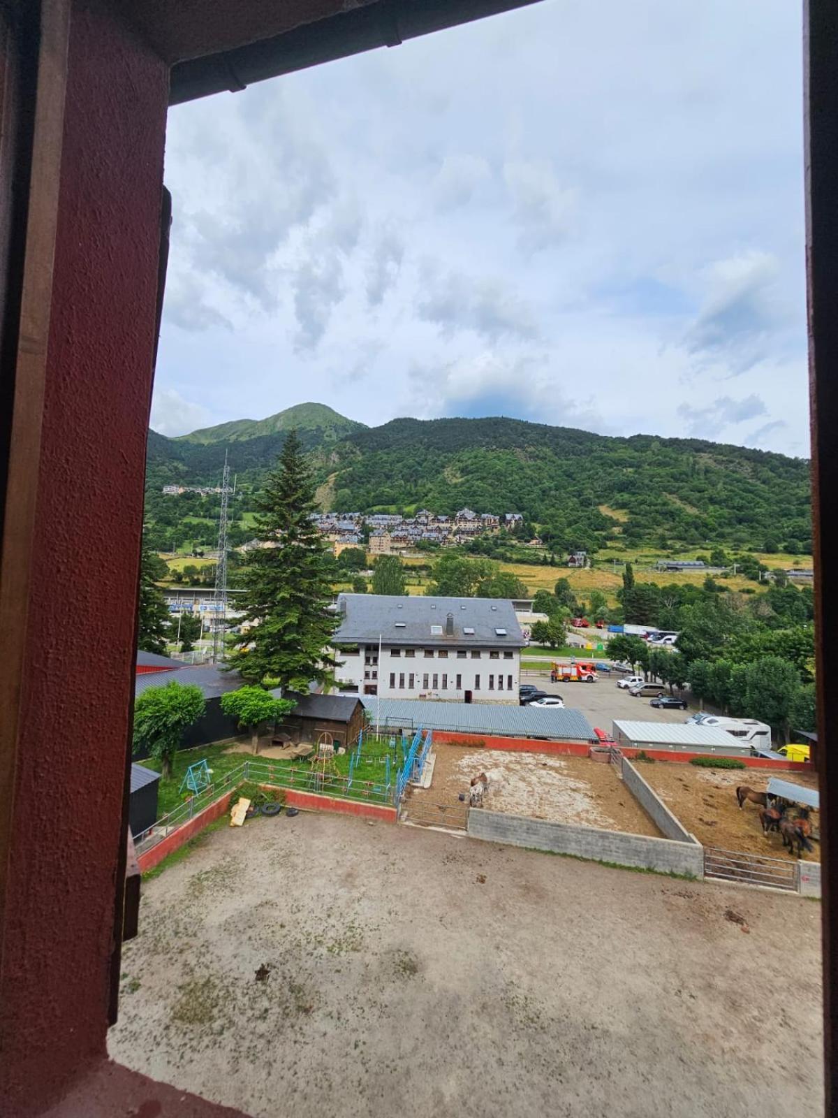 Hotel Hipic Vielha Luaran gambar