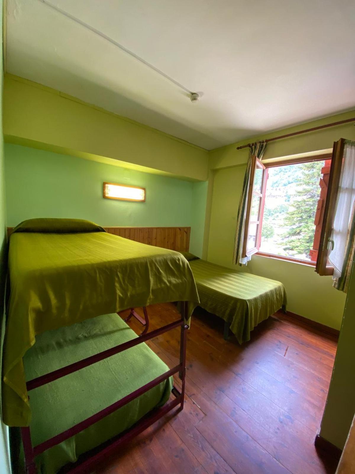 Hotel Hipic Vielha Luaran gambar