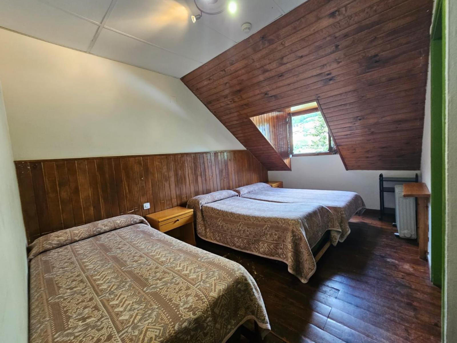 Hotel Hipic Vielha Luaran gambar